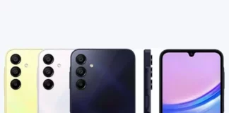 Introduzindo o seu novo parceiro de tecnologia: o Samsung Galaxy A15 4G 128GB! Samsung Galaxy A15