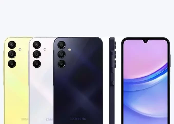 Samsung Galaxy A15
