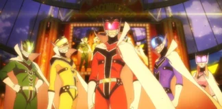 Quando e onde assistir ao episódio 2 de Go! Go! Loser Ranger! (Sentai Daishikkaku)? Go! Go! Loser Ranger! (Sentai Daishikkaku)
