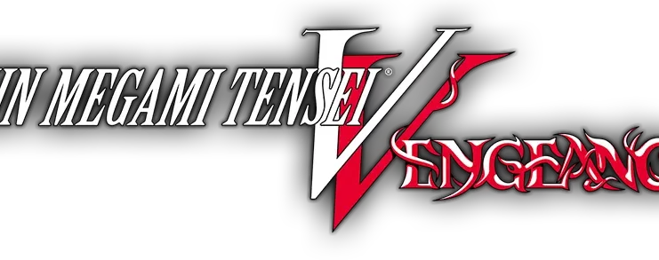 Shin Megami Tensei V Vengeance