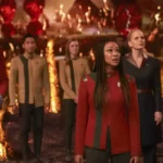 Onde assistir Star Trek: Discovery? Star Trek Discovery