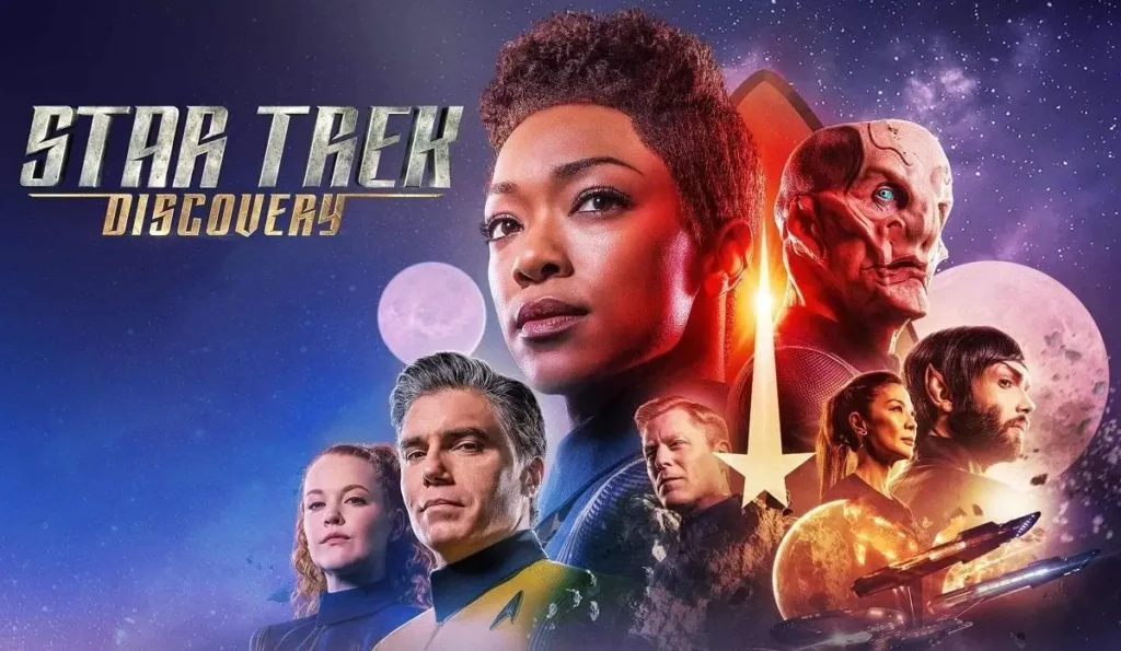 Star Trek: Discovery