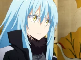 That Time I Got Reincarnated as a Slime