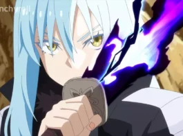 That Time I Got Reincarnated as a Slime