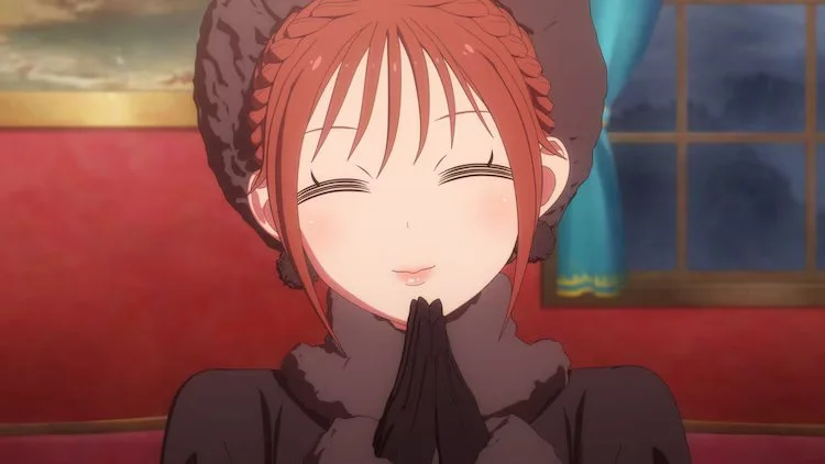 The Duke of Death and His Maid