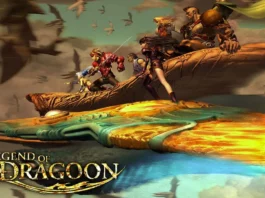 The Legend of Dragoon