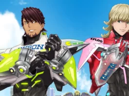 Tiger & Bunny