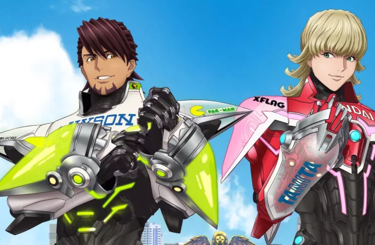 Tiger & Bunny