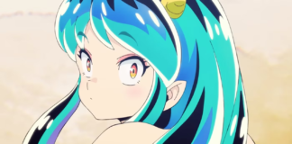 Urusei Yatsura (2022) é um dos melhores animes de comédia da atualidade Urusei Yatsura (2022)