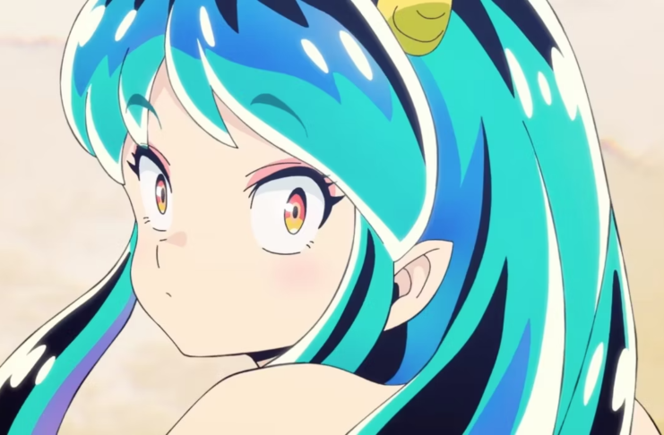 Urusei Yatsura (2022)