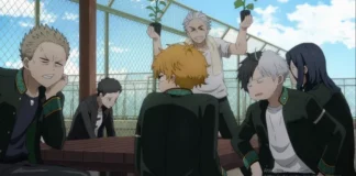 Quando e onde assistir ao episódio 6 de Wind Breaker? Wind Breaker