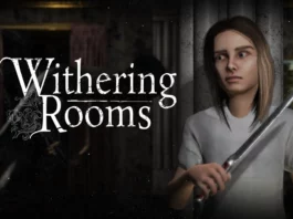 Withering Rooms - principais lançamentos de jogos em abril de 2024!