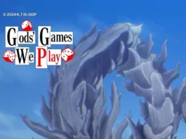 Gods' Games We Play