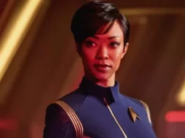STAR TREK DISCOVERY