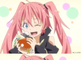 That Time I Got Reincarnated as a Slime