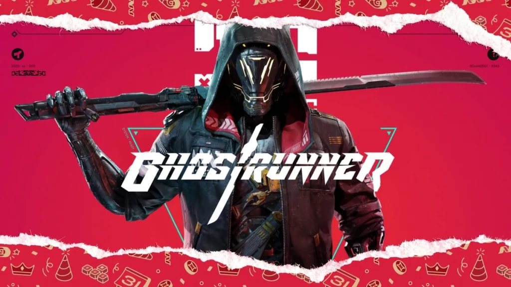 Ghostrunner