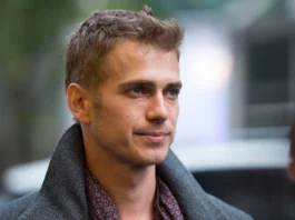 Hayden Christensen - H 2015 AP IMAGES/INVISION