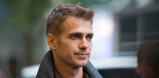 Aniversário Estelar: Hayden Christensen, o Brilho de Anakin Skywalker Hayden Christensen - H 2015 AP IMAGES/INVISION