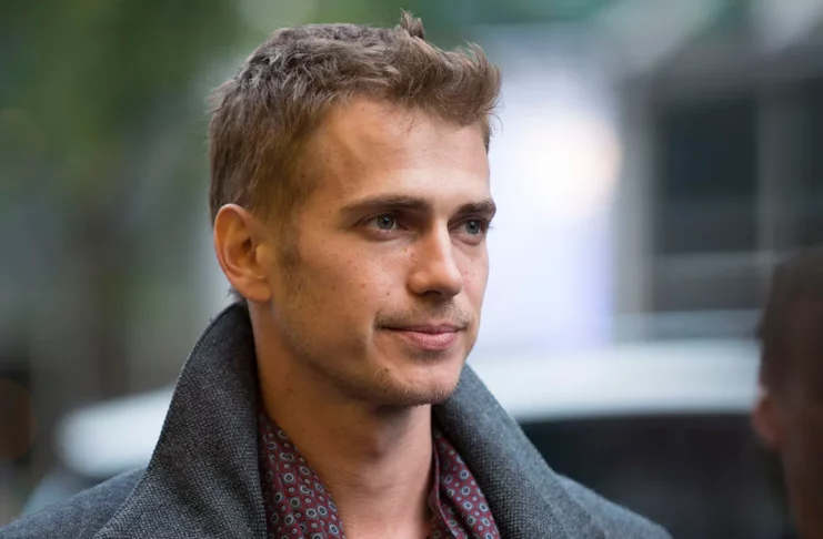 Hayden Christensen - H 2015 AP IMAGES/INVISION