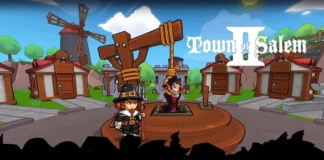 Títulos de Sucesso Chegam de Graça! The Big Con e Town of Salem 2 Disponíveis na Epic Games Town of Salem 2
