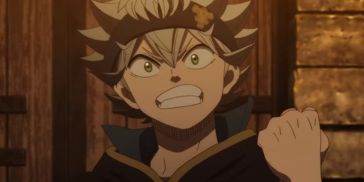 Black Clover