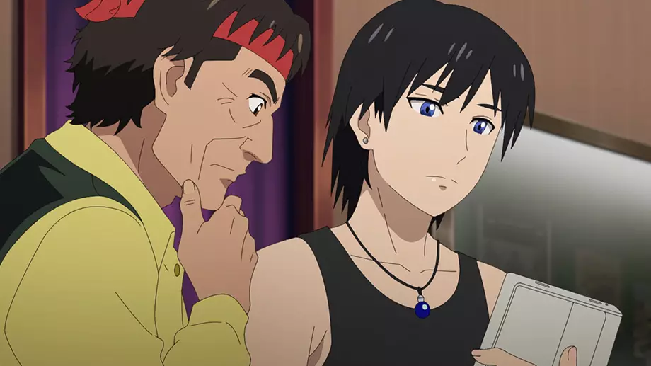 BARTENDER Glass of God