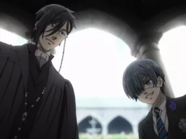 Black Butler Public School Arc