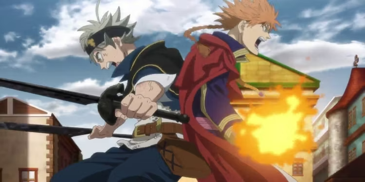 Black Clover