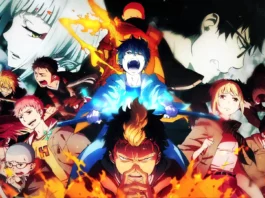 Blue Exorcist