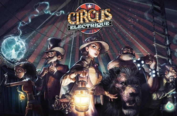 Circus Electrique