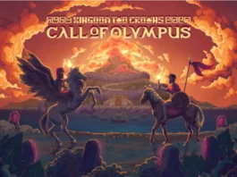 DLC Call of Olympus, de Kingdom Two Crowns