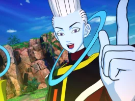 DRAGON BALL XENOVERSE 2 - Whis