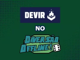 Devir Promete Agitar o DOFF com Novidades e Diversão