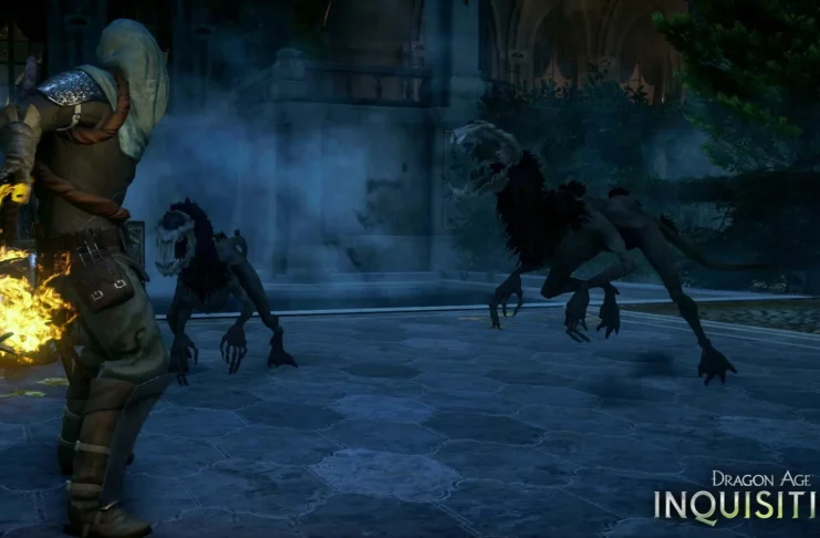 Dragon Age: Inquisition