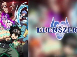 EDENS ZERO