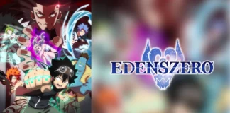 Final do mangá EDENS ZERO ganha data EDENS ZERO