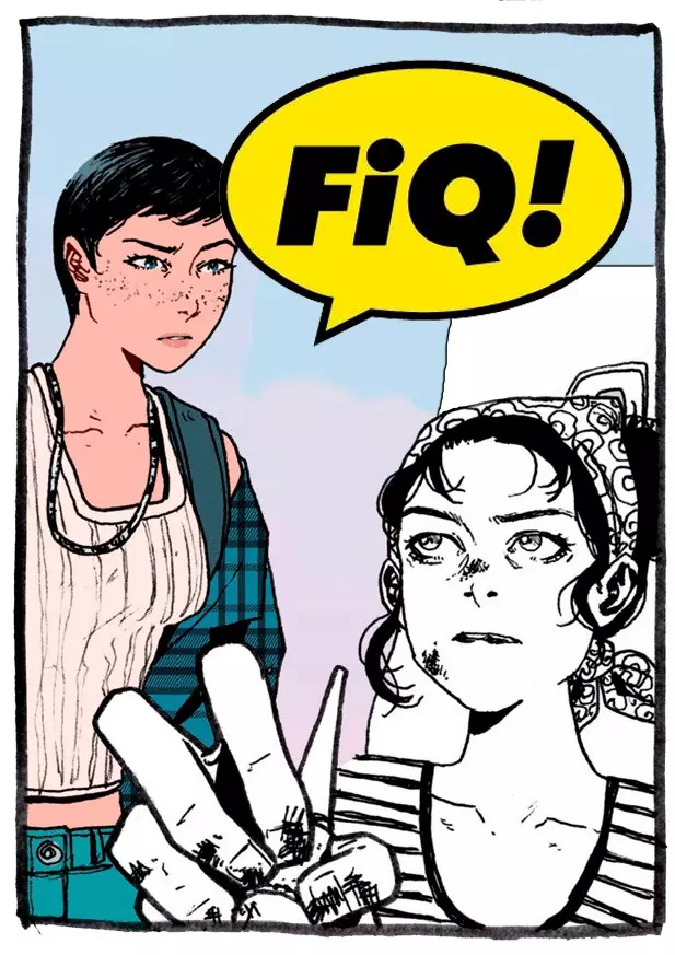 FIQ 12ª Edição