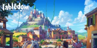 Crie e gerencie seu reino em FABLEDOM – no Steam em 13 de Maio Fabledom