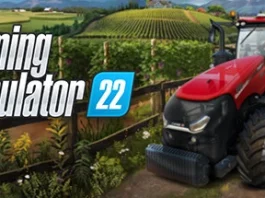 Farming Simulator 22