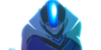 Go! Go! Loser Ranger! Lembra os espectadores de que os melhores vilões nem sempre são maus Fighter D