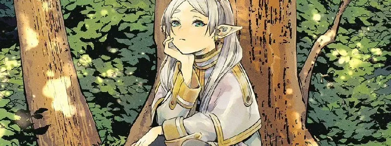 Frieren e a Jornada para o Além