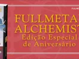 Fullmetal Alchemist – Edição Especial de Aniversário de 20 anos