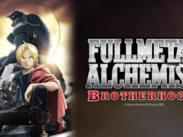 Fullmetal Alchemist