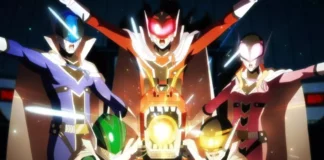 Os fãs de Power Rangers precisam assistir Go! Go! Loser Ranger! (Sentai Daishikkaku) Go! Go! Loser Ranger!