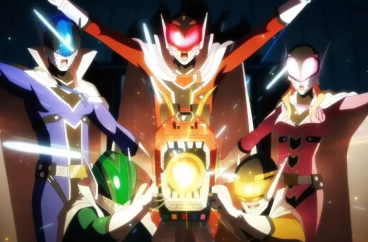 Go! Go! Loser Ranger!