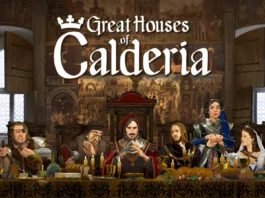 Great Houses of Calderia