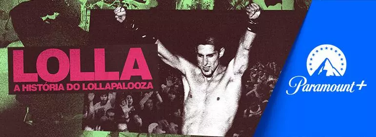 LOLLA A HISTÓRIA DO LOLLAPALOOZA