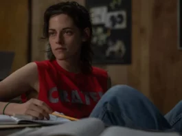 'Love Lies Bleeding - O Amor Sangra', com Kristen Stewart