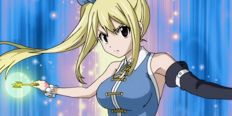 Lucy Heartfilia