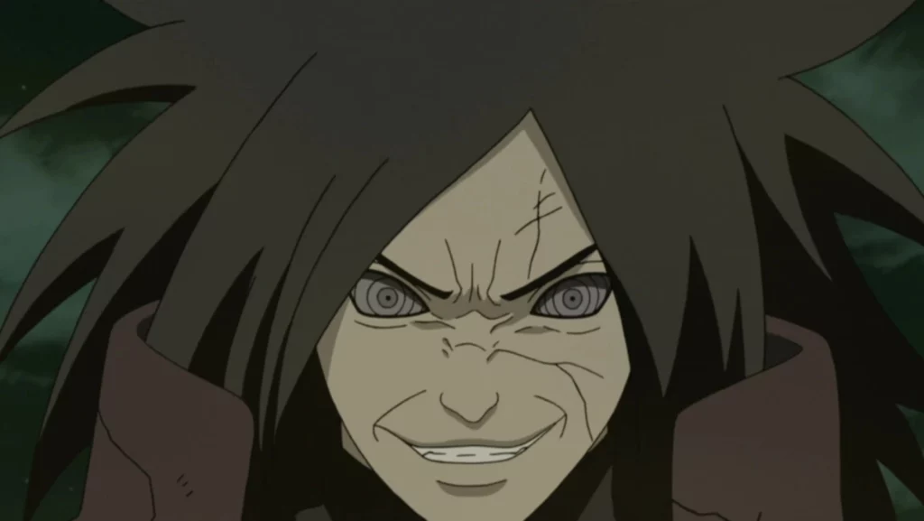 Madara Uchiha